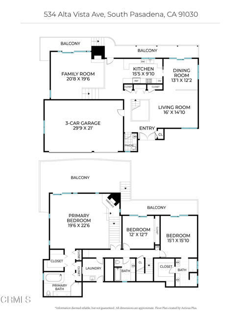 Building Photo - 534 Alta Vista Ave