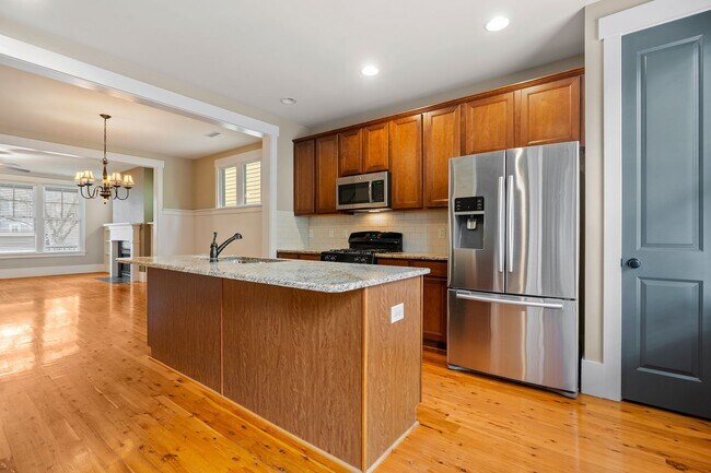 Building Photo - 3 Bedroom Briar Chapel Home - Available Now!