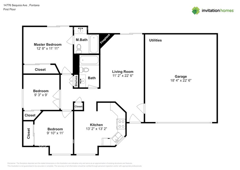 Building Photo - 14776 Sequoia Ave