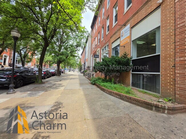Building Photo - 2107 N Charles St