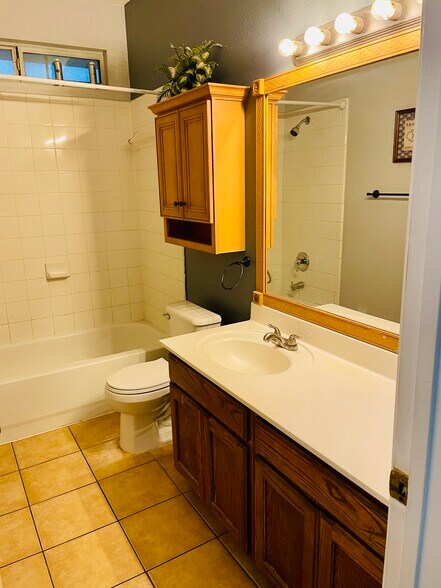 Bathroom - 2809 Anejo Dr