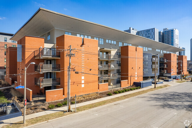 Primary Photo - Yugo Champaign South 3rd Lofts