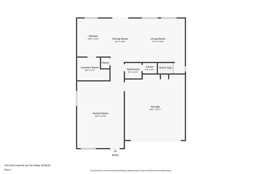 Building Photo - 153 E Dry Creek Rd