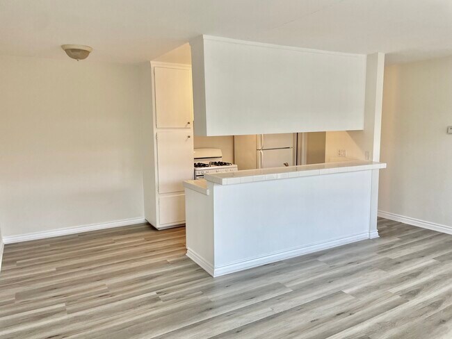 Kitchen/Dining Area - 1236 Manhattan Beach Blvd