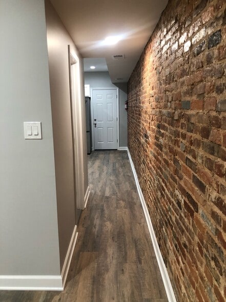 Hallway - 2737 Maryland Ave