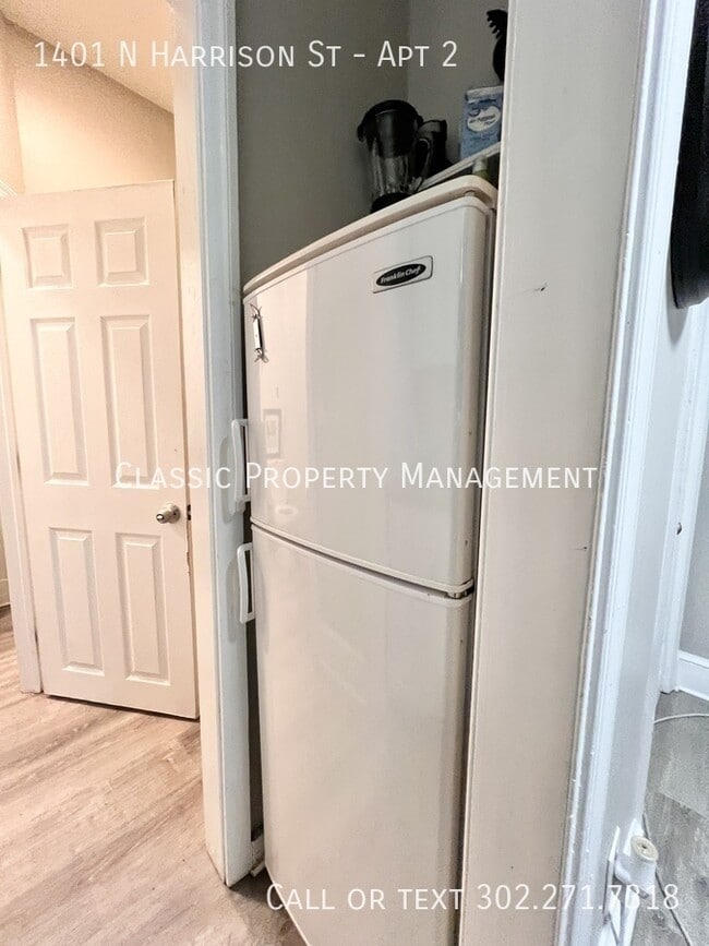 Building Photo - 1401 N Harrison St