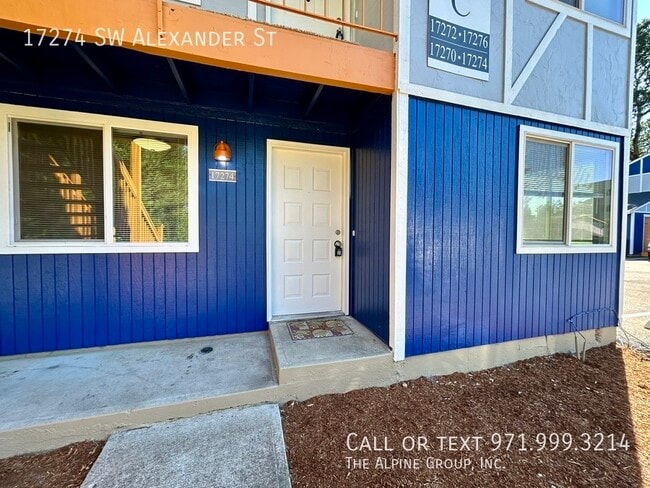 Building Photo - 17274 SW Alexander St