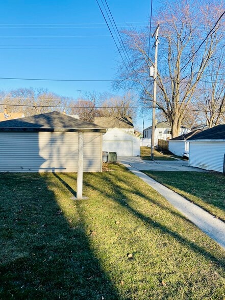 2 Car Slab Parking Spaces - 438 S 65th St