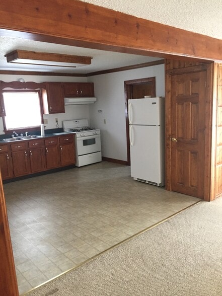 Kitchen - 35 Lewis Street