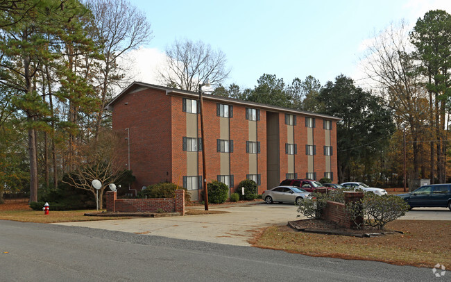 Building Photo - Amanda Court Apartments