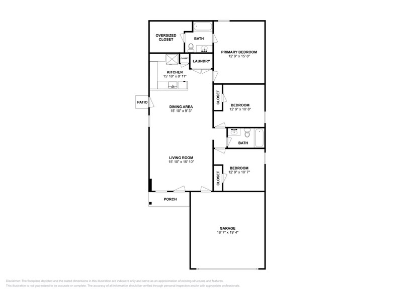 Building Photo - 3006 Twisted Myrtle Dr