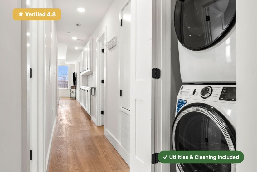 Building Photo - Furnished Private Bedroom with Private Bath in East Boston!