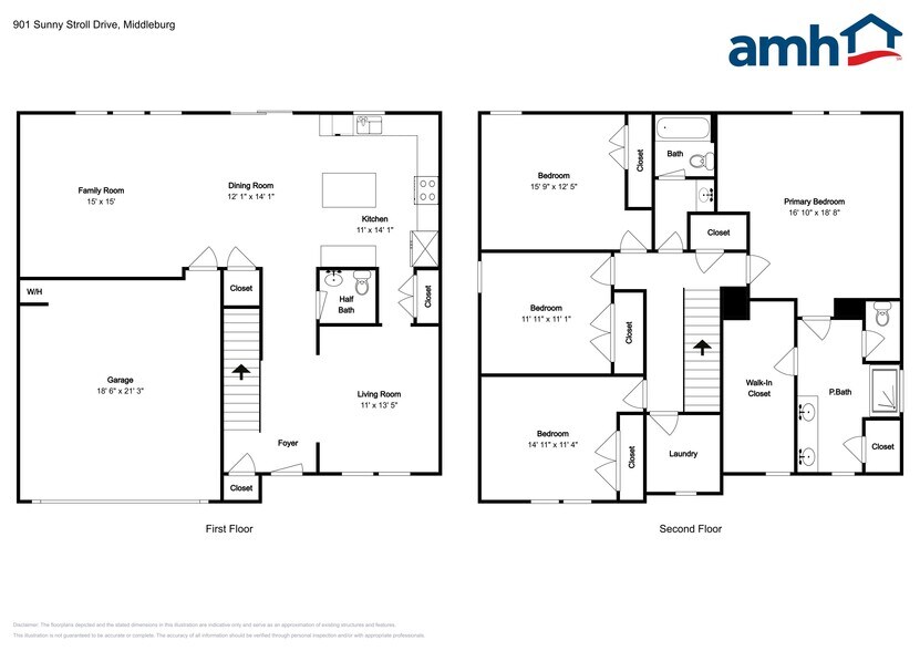 Building Photo - 901 Sunny Stroll Dr