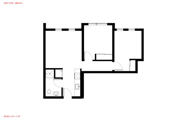 Floorplan - Dean River