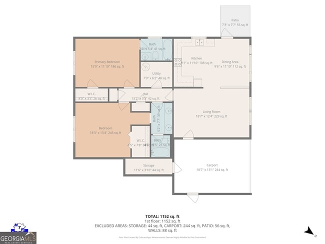 Building Photo - 3252 Inez Dr
