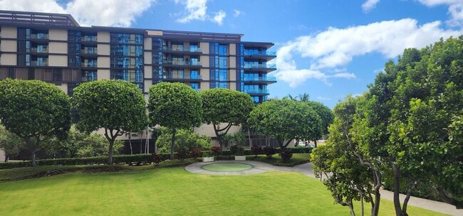 Building Photo - 1350 Ala Moana Blvd