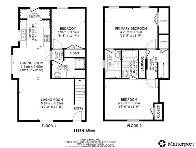 Building Photo - 1113 Gridiron Dr