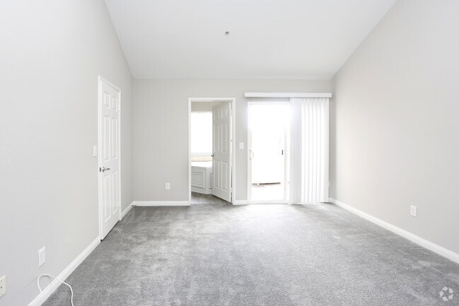 Bedroom - Warner Center Townhomes