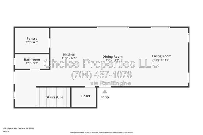Building Photo - 422 Sylvania Ave