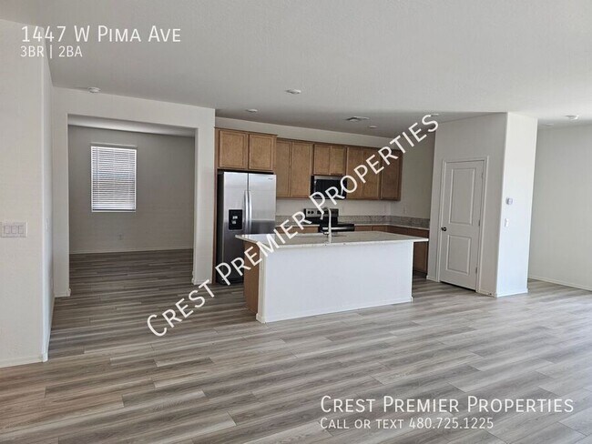 Building Photo - 1447 W Pima Ave