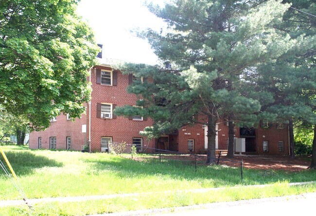Building Photo - Ashburton Apartments