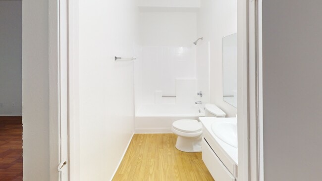 Bathroom - Highland Villas