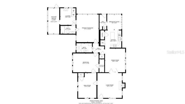 Building Photo - Timeless Bungalow located in the heart of Plant City Historic District