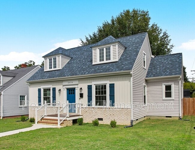 Building Photo - 2616 Redwood Ave