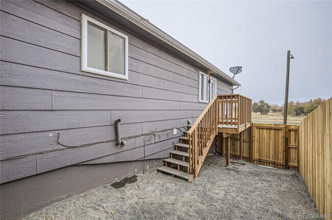 Backyard - 8661 McDougal St