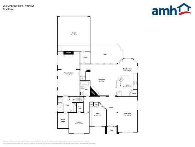 Building Photo - 989 Dogwood Ln