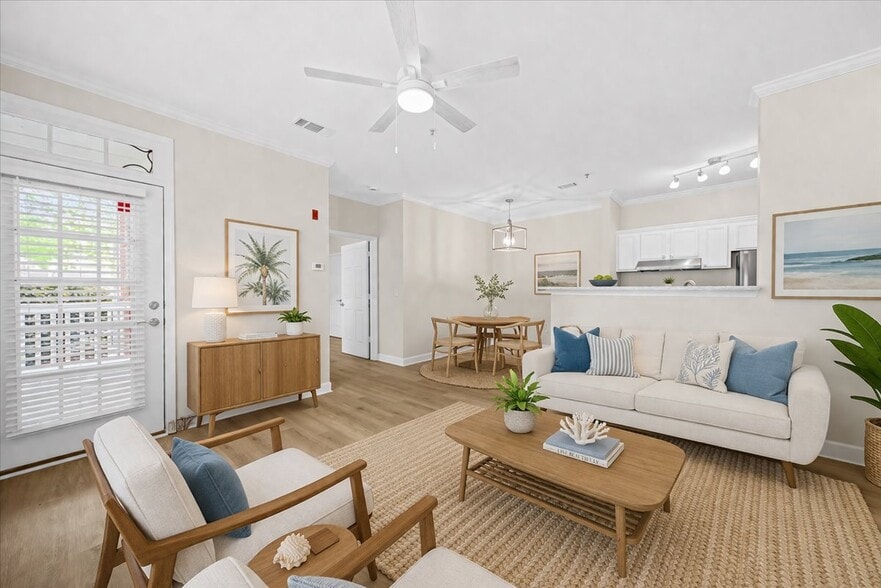 Staged - 45 Sycamore Ave