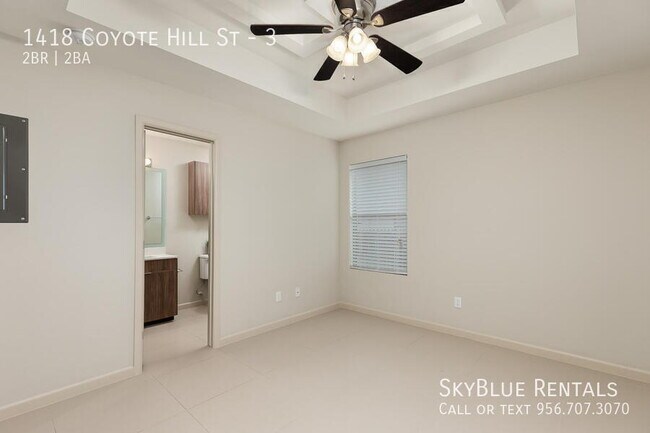 Building Photo - 1418 Coyote Hill St