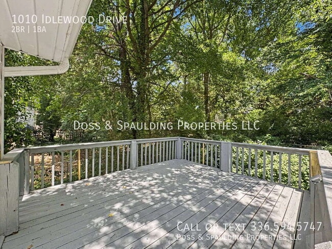 Building Photo - 1010 Idlewood Dr