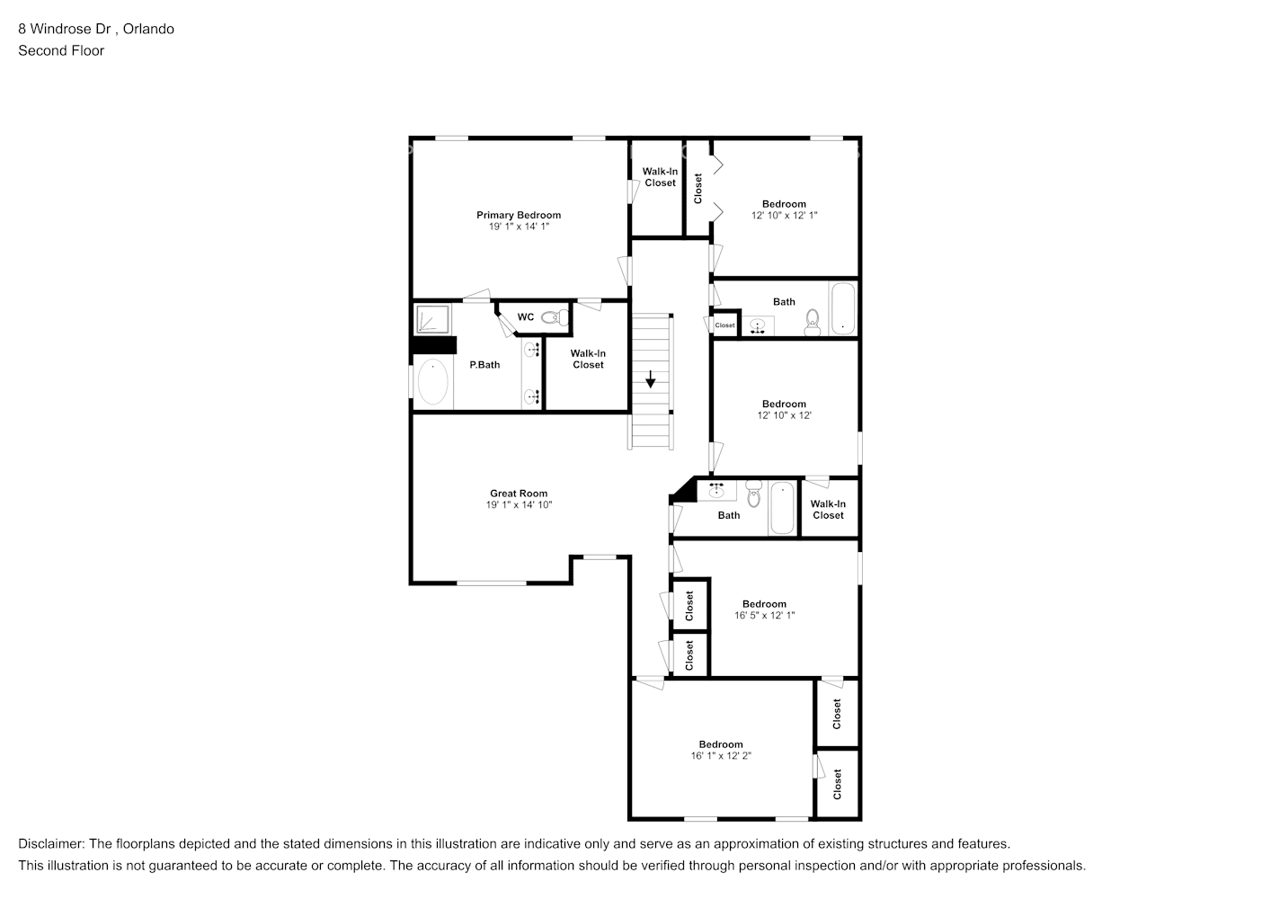 Building Photo - 8 Windrose Dr