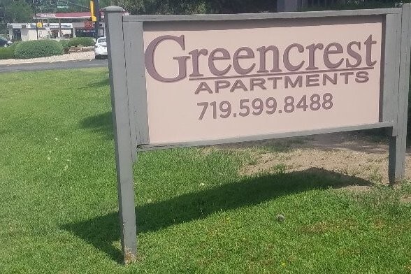 Primary Photo - Greencrest Apartments