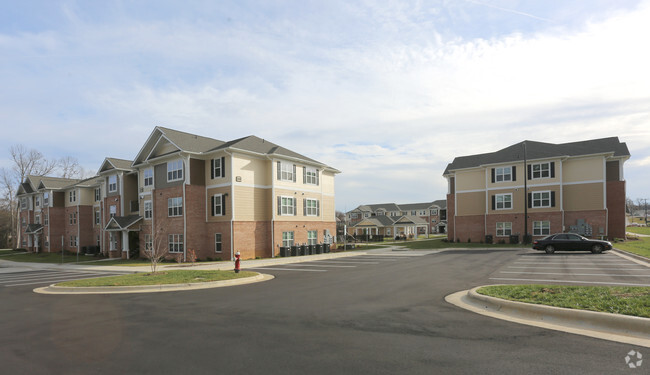 Building Photo - Kirkwood Crossing Apartments