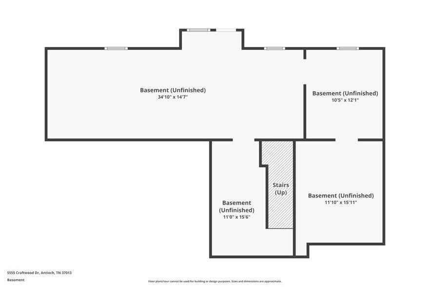 Building Photo - 5555 Craftwood Dr