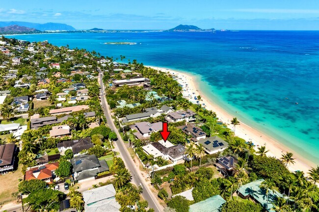Building Photo - Fully Furnished Home in the Heart of Lanikai