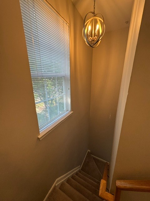 Staircase - 61 Harbour Heights Dr