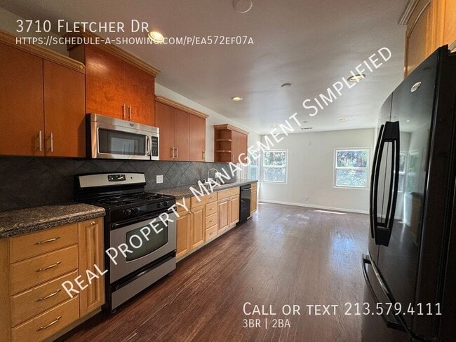 Building Photo - 3710 Fletcher Dr