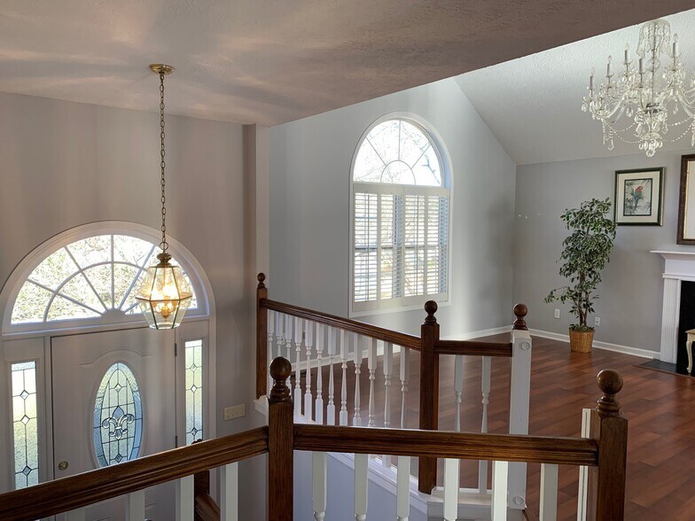 Side view of Living Room - 2391 Perch Ct SW