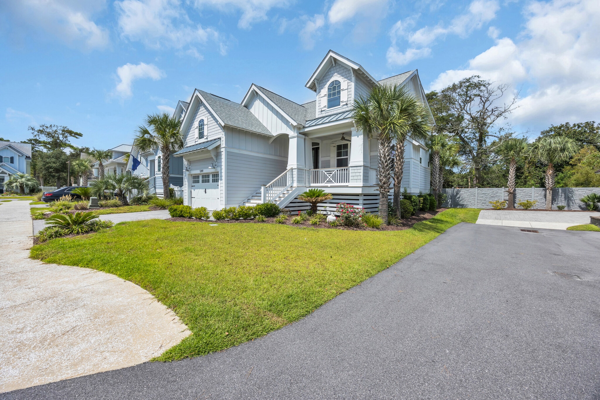 House View - 5349 Ocean Village Dr