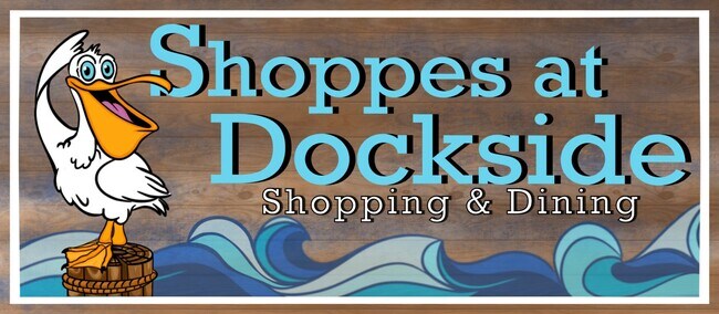 Located at Shoppes at Dockside - 1100 6th Ave S