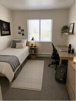Bedroom - Blue Sky Lofts