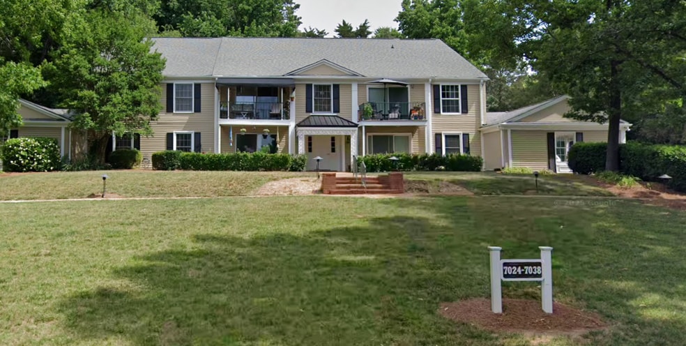 Primary Photo - 7026 Quail Hill Rd