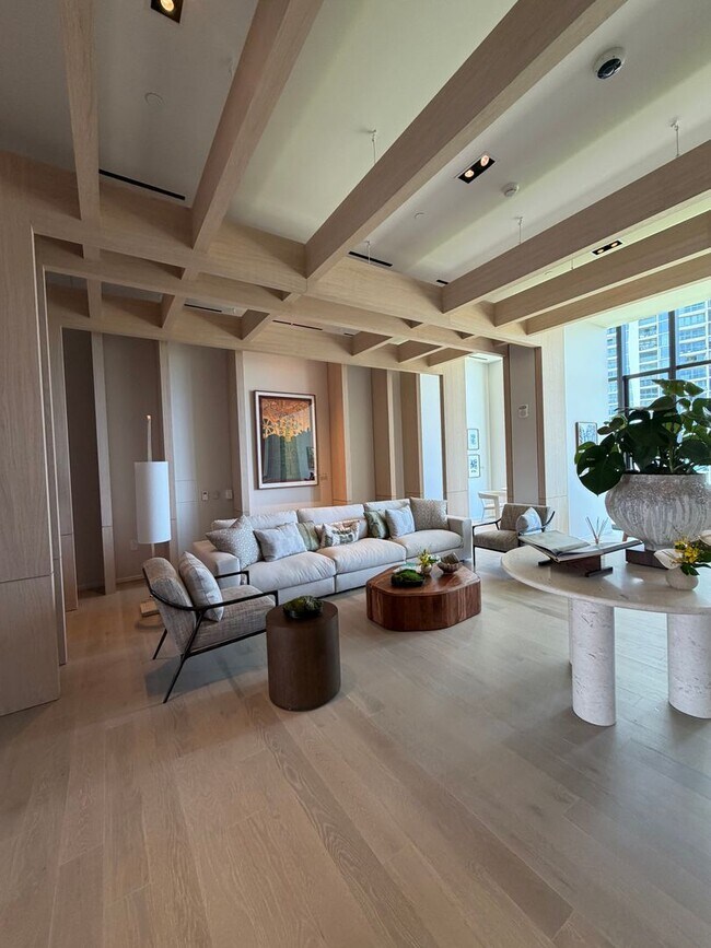 Building Photo - $4200, 1BR/1BA/1PKG Secured, The Park @Ward Village, Luxury Living