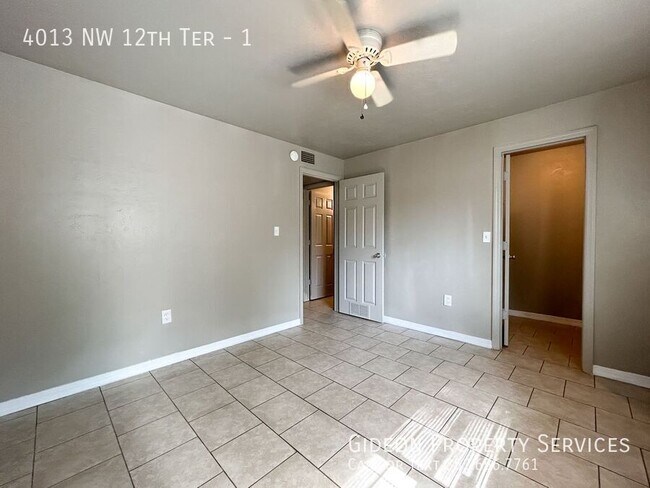 Building Photo - 4013 NW 12th Terrace