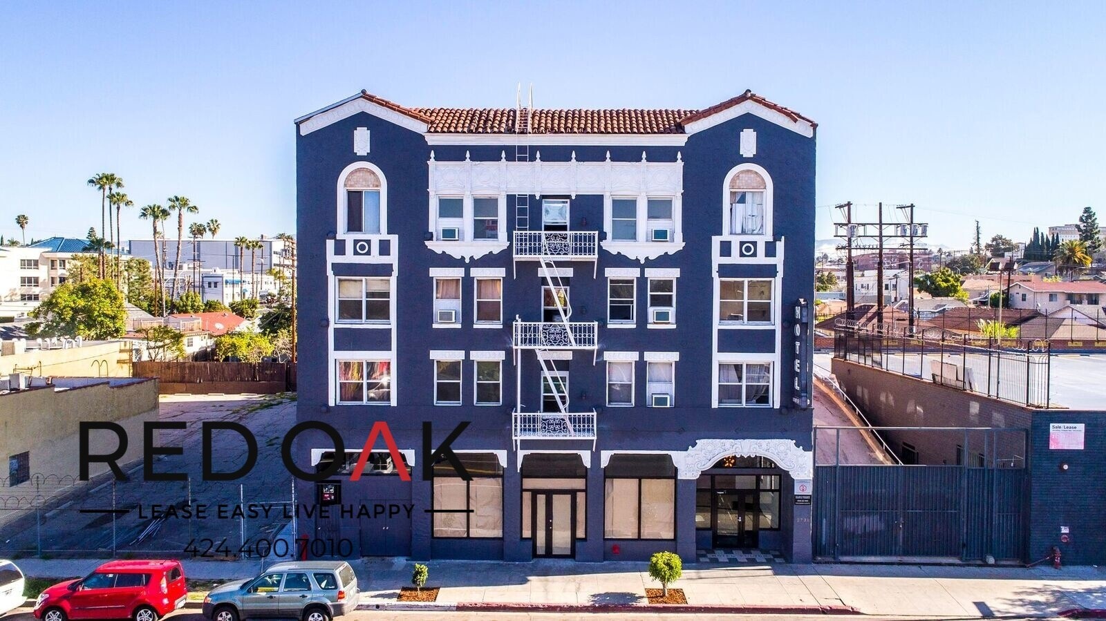 Building Photo - 2731 Beverly Blvd