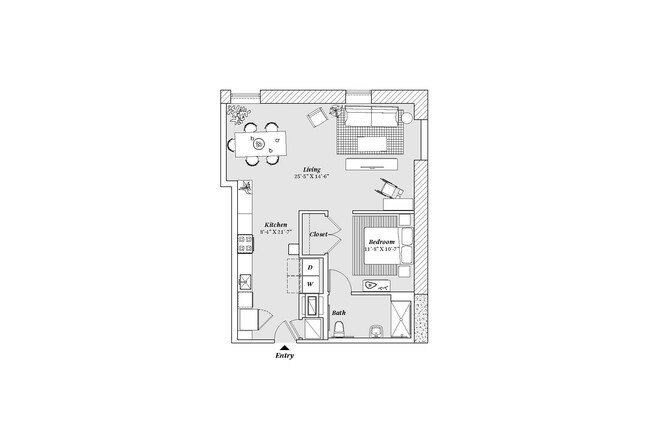 Floorplan - 99 Front