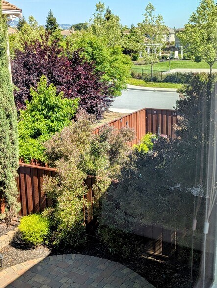 View from Main BR - 16650 San Gabriel Ct